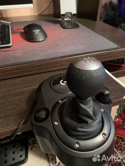 Руль logitech g29