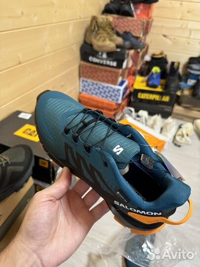 Кроссовки salomon