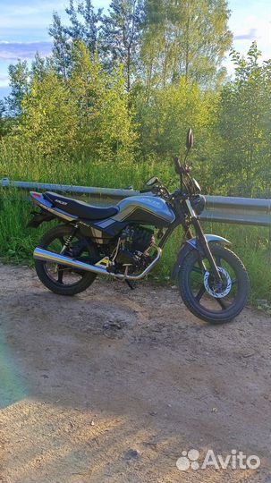 Мотоцикл Racer RC150-23