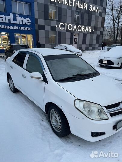 Geely MK 1.5 МТ, 2010, 95 000 км