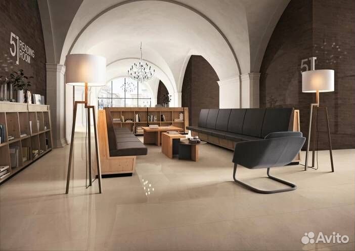 Плитка atlas C. Russia wise Dark 60x120 Lap