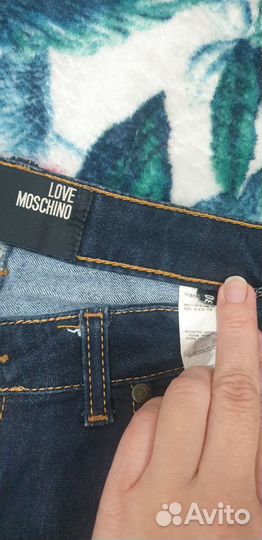 Джинсы Moschino, Dsquared