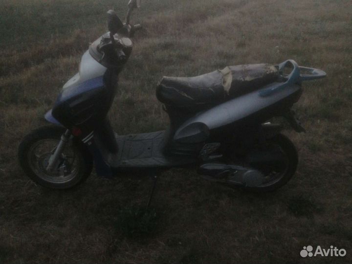 Продам скутер tornado ABM