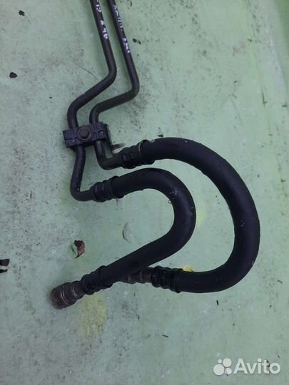 Трубки АКПП 5hp19 с бмв е46 330i