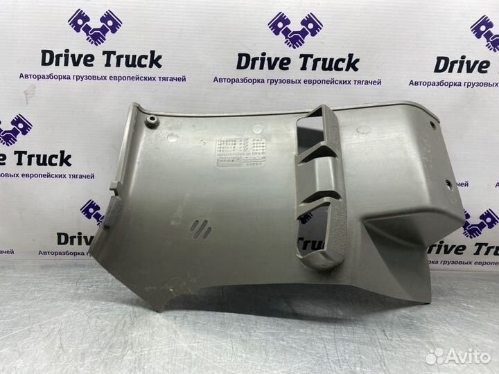 Накладка на торпедо Daf Cf 85.460 Евро 5 АКПП Без