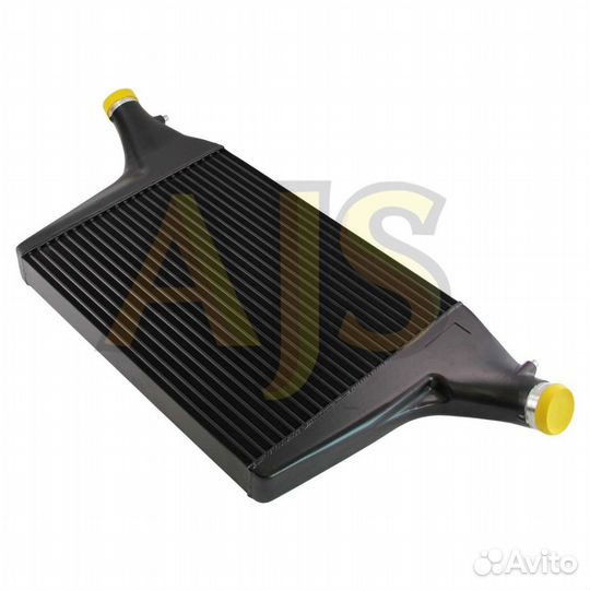 Интеркулер Wg style Audi S4 B9 3.0 TSFi tube-fin