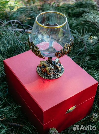 Бокал под Пиво, Коньяный бокал