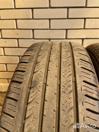 Maxxis Bravo HP-M3 215/55 R18