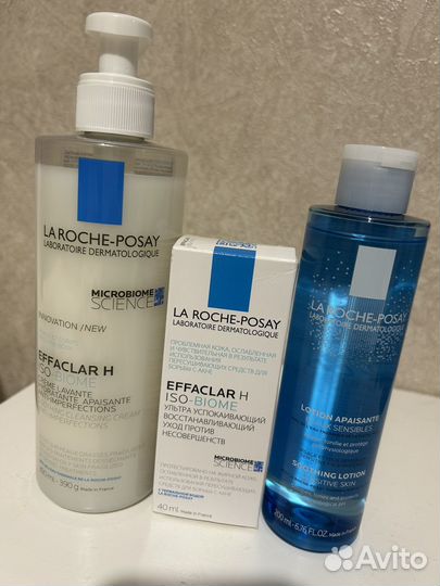 Косметика la roche posay effaclar