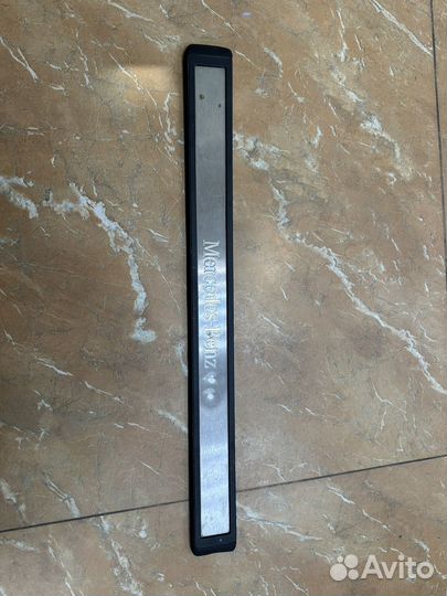 Накладка парога mercedes