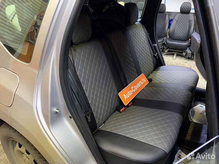 Чехлы на Рено Дастер