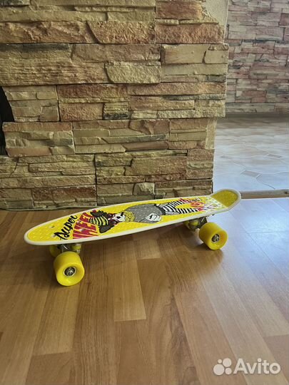 Скейтборд детский новый