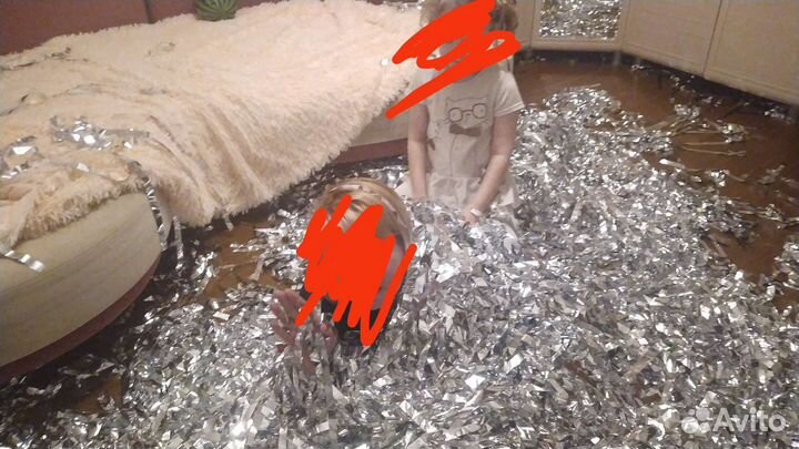 Бумажный салют