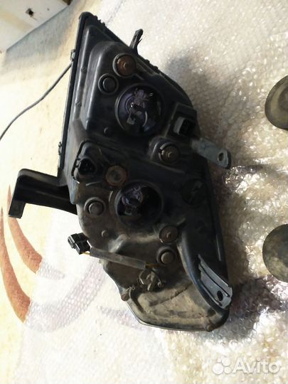 Фара правая Geely MK Cross