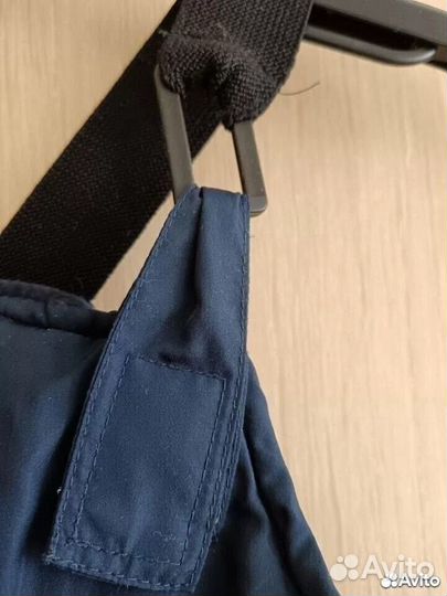 Штаны полукомбинезон демисезонный Acoola 86, 92