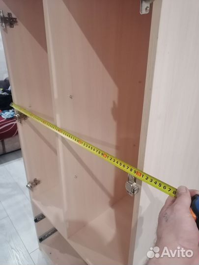 Двухъярусная кровать