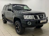 Nissan Patrol 3.0 MT, 2006, 491 303 км, с пробегом, цена 1 290 000 руб.