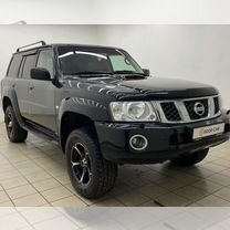 Nissan Patrol 3.0 MT, 2006, 491 303 км, с пробегом, цена 1 290 000 руб.