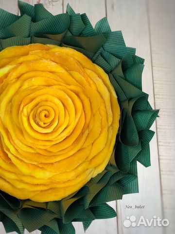 Букеты из сухофруктов