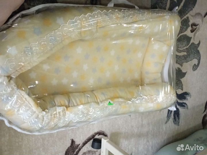 Кокон для новорожденных