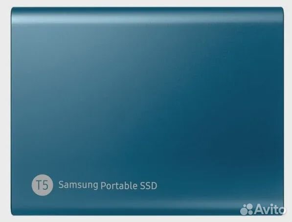 Внешний жёсткий диск (SSD) Samsung MU-PA500B/WW