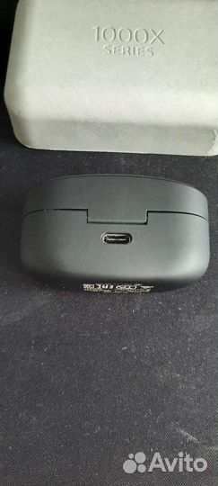 Беспроводные наушники sony wf 1000xm4