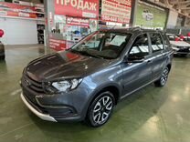 ВАЗ (LADA) Granta Cross 1.6 MT, 2024, 14 км, с пробегом, цена 1 299 000 руб.