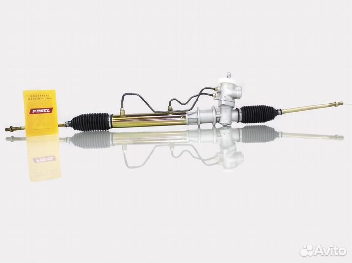 Рулевая рейка Каризма Митсубиси Новая