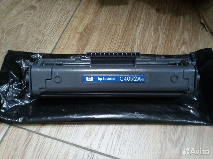 Картридж для лазерного принтера