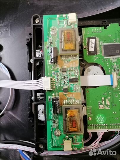 Инвертор к тв Izumi TL22F405B