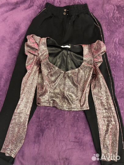 Красивые брючные костюмы