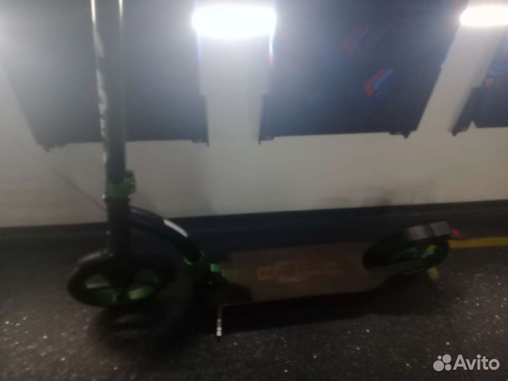 Самокат детский, взрослый Rock