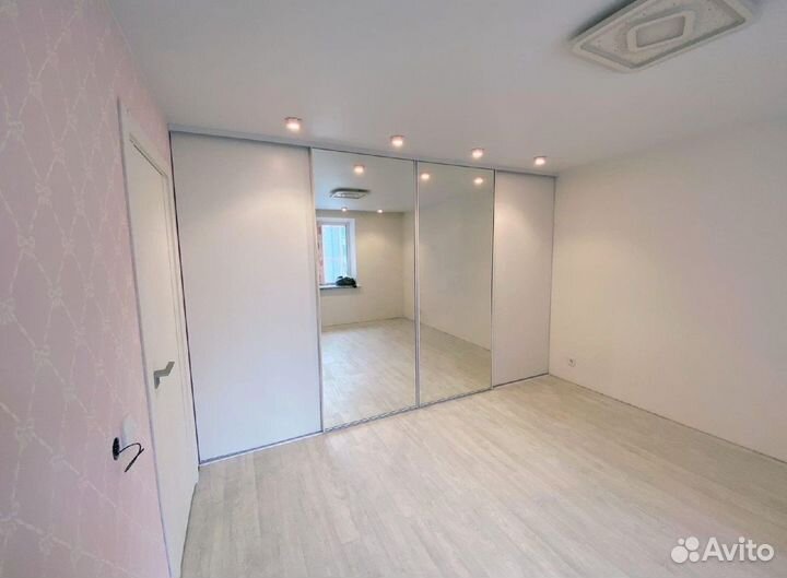 Гардеробная на заказ