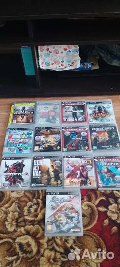 Sony PS3 slim не прошитая