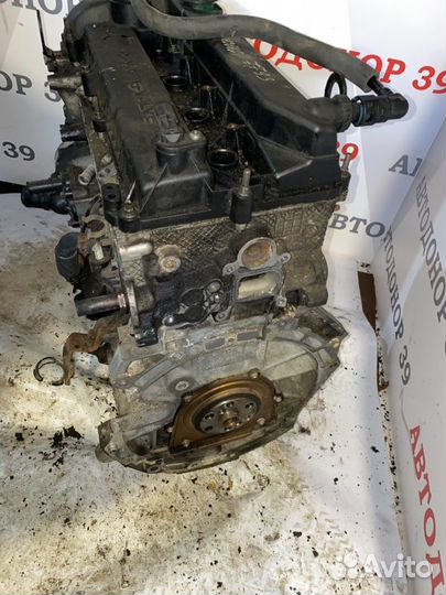 Двигатель Mazda 6 GG 2.3 2005