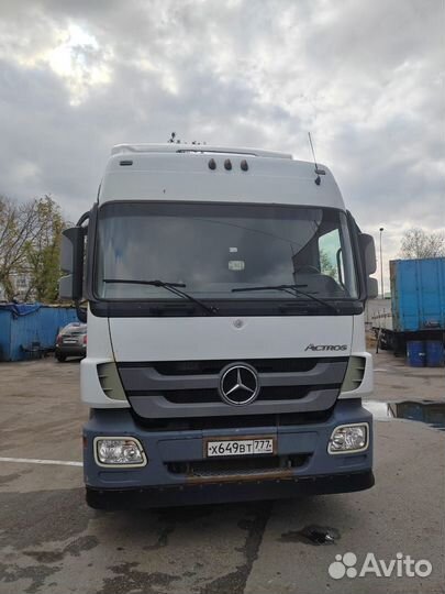 Mercedes-Benz Actros 1841 LS, 2011