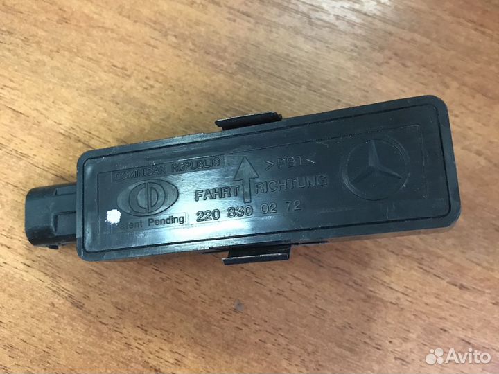 Датчик света Mercedes W220 w211