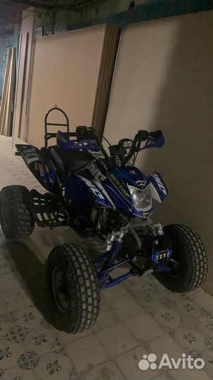 Квадроцикл Motolend 250