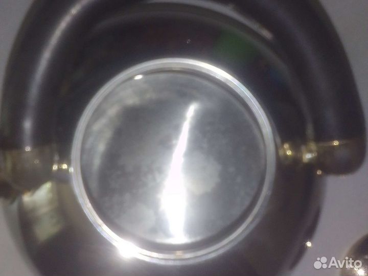 Чайник со свистком бу