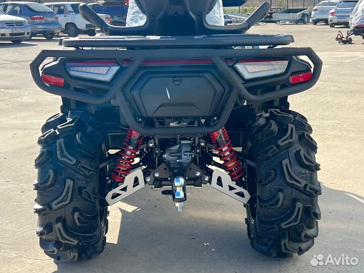 Loncin X Wolf 700 MUD