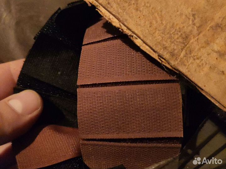 Липучка застёжка контакт