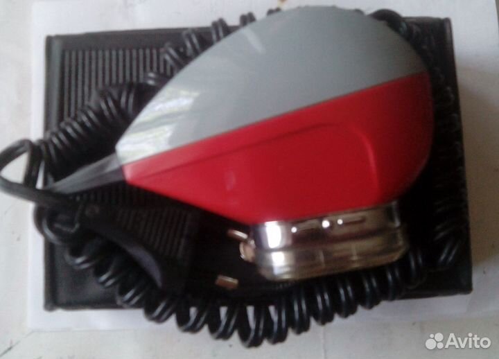 Электробритва Харьков 6М