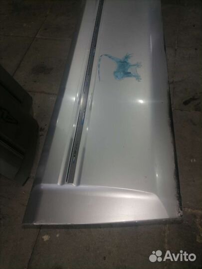 Накладка передней левой двери Ниссан Терано 2