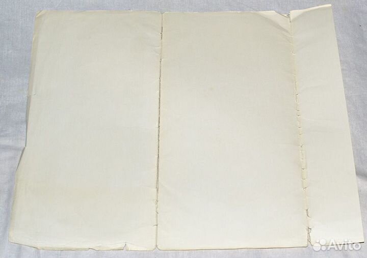 Выкройки 12шт. Московские моды 1989г. СССР