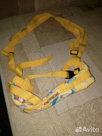 Вожжи детские