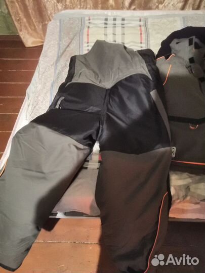 Зимний костюм для рыбалки siberia