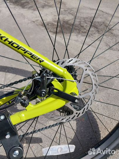 Велосипед 29 алюминий