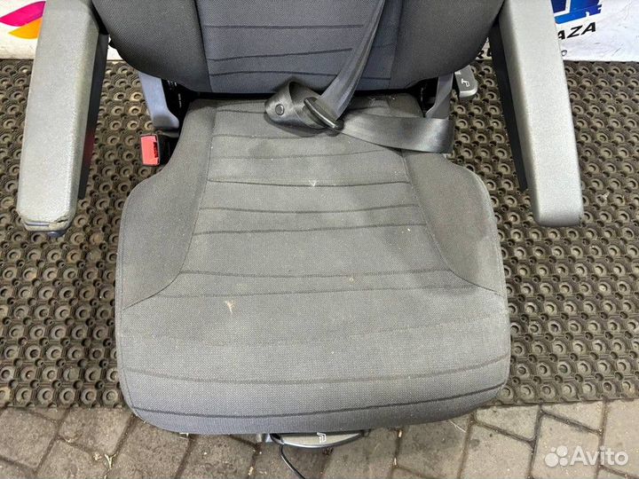 2189635 Сиденье водительское пневматическое