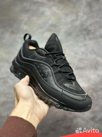 Кроссовки Nike Air Max 98 мужские 41-45