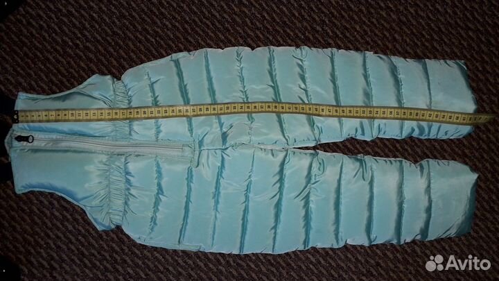 Новый зимний костюм для девочки